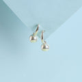 Simple Ball Earrings